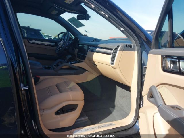 2023 PORSCHE CAYENNE WP1AB2AY3PDA15222 Photo 4