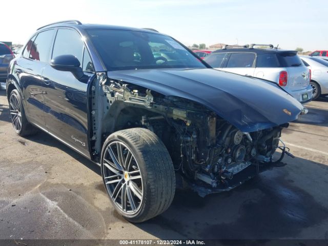 2023 PORSCHE CAYENNE WP1AB2AY3PDA15222 Photo 5