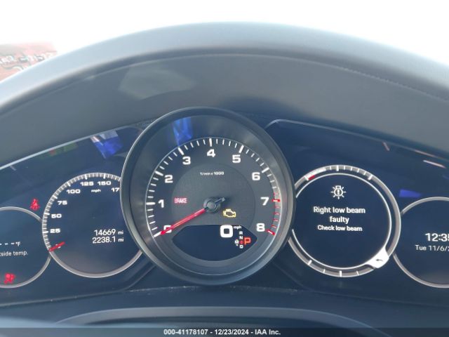 2023 PORSCHE CAYENNE WP1AB2AY3PDA15222 Photo 6