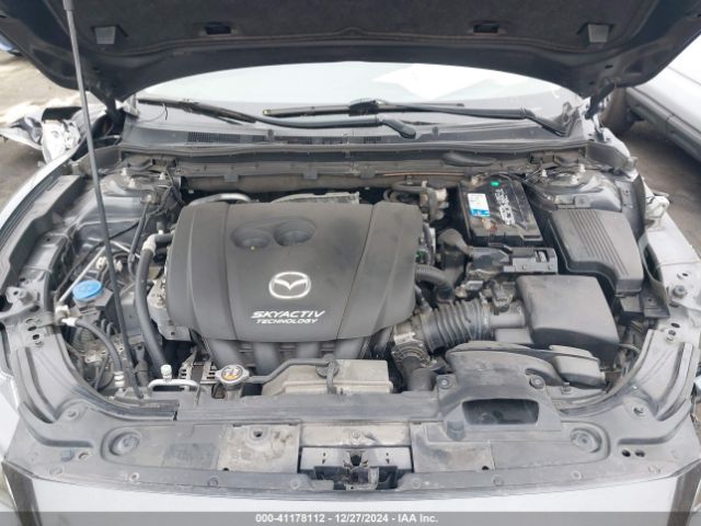 JM1GJ1W50F1185402 Mazda Mazda6 I Grand Touring