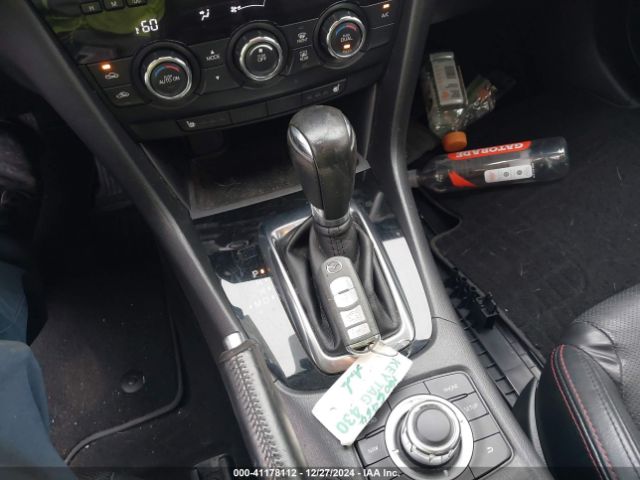 JM1GJ1W50F1185402 Mazda Mazda6 I Grand Touring