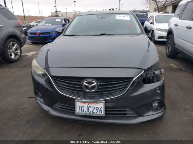 JM1GJ1W50F1185402 Mazda Mazda6 I Grand Touring