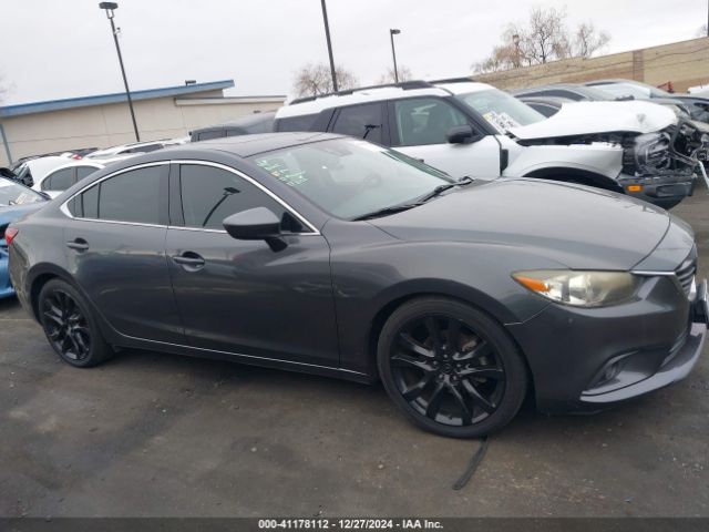 JM1GJ1W50F1185402 Mazda Mazda6 I Grand Touring