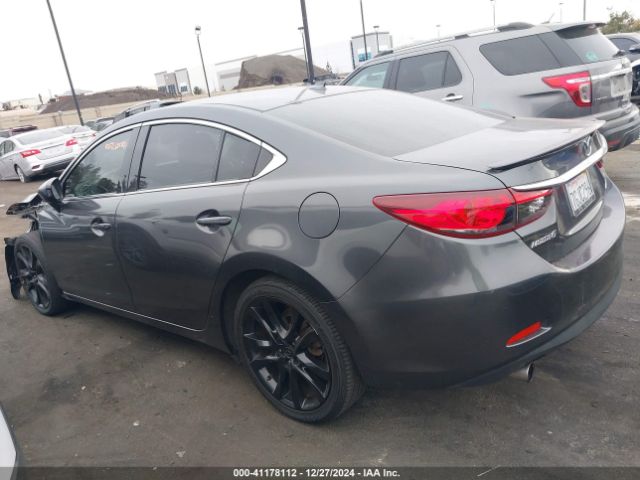 JM1GJ1W50F1185402 Mazda Mazda6 I Grand Touring