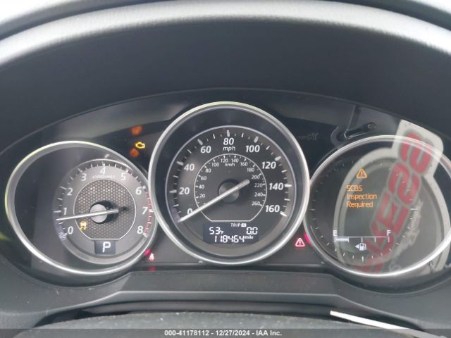 JM1GJ1W50F1185402 Mazda Mazda6 I Grand Touring