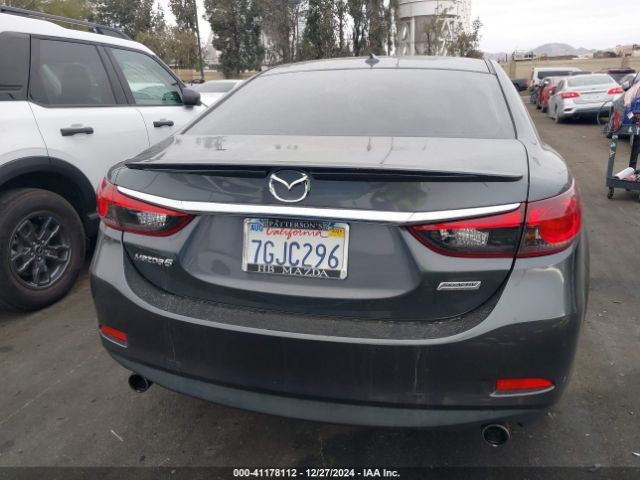 JM1GJ1W50F1185402 Mazda Mazda6 I Grand Touring