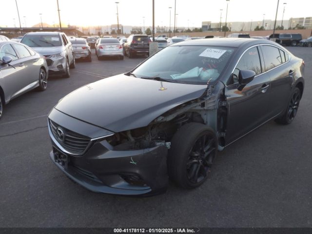JM1GJ1W50F1185402 Mazda Mazda6 I Grand Touring
