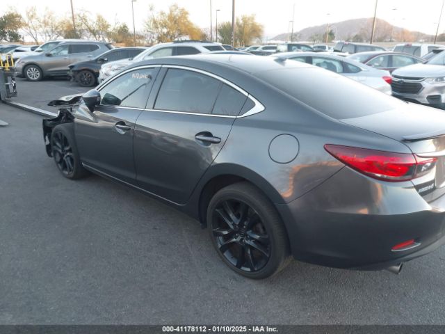 JM1GJ1W50F1185402 Mazda Mazda6 I Grand Touring