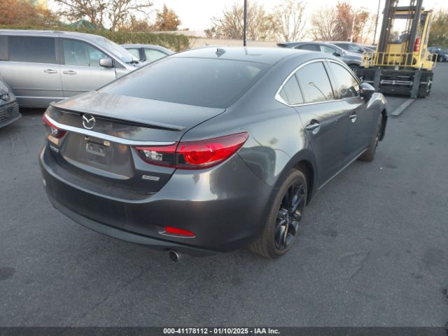 JM1GJ1W50F1185402 Mazda Mazda6 I Grand Touring