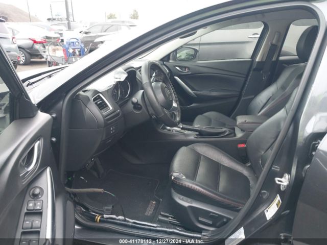 JM1GJ1W50F1185402 Mazda Mazda6 I Grand Touring