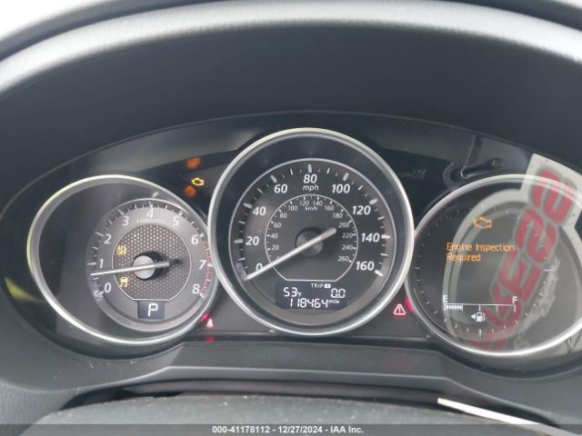 JM1GJ1W50F1185402 Mazda Mazda6 I Grand Touring