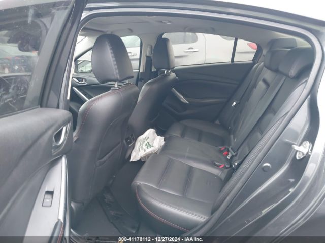 JM1GJ1W50F1185402 Mazda Mazda6 I Grand Touring