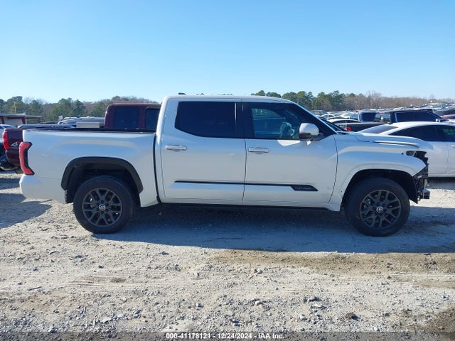 Toyota Tundra Platinum 2024 5TFNA5DB4RX130069 Image 13