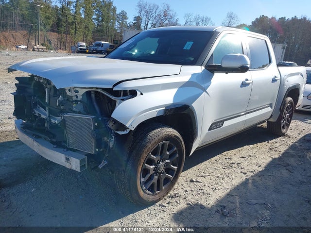 Toyota Tundra Platinum 2024 5TFNA5DB4RX130069 Image 14
