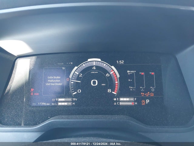 Toyota Tundra Platinum 2024 5TFNA5DB4RX130069 Image 15