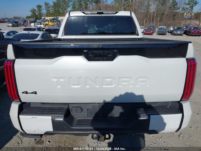 Toyota Tundra Platinum 2024 5TFNA5DB4RX130069 Image 16