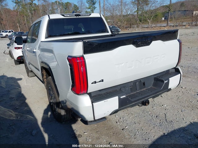 Toyota Tundra Platinum 2024 5TFNA5DB4RX130069 Image 3