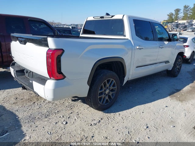 Toyota Tundra Platinum 2024 5TFNA5DB4RX130069 Image 4