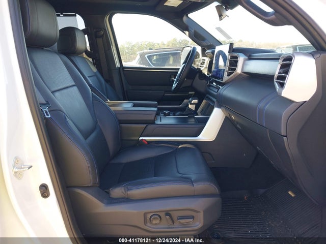 Toyota Tundra Platinum 2024 5TFNA5DB4RX130069 Image 5