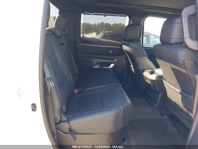 Toyota Tundra Platinum 2024 5TFNA5DB4RX130069 Image 8
