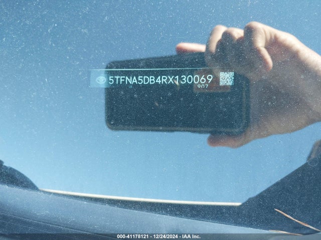 Toyota Tundra Platinum 2024 5TFNA5DB4RX130069 Image 9