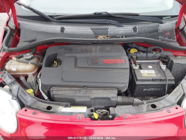 2012 FIAT 500C 3C3CFFDR5CT223251 Photo 9