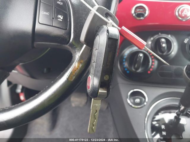 2012 FIAT 500C 3C3CFFDR5CT223251 Photo 10