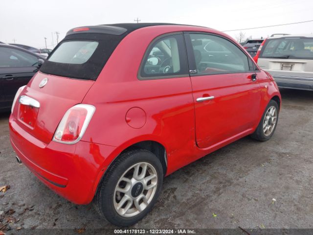 2012 FIAT 500C 3C3CFFDR5CT223251 Photo 3