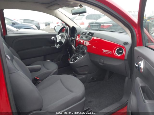 2012 FIAT 500C 3C3CFFDR5CT223251 Photo 4