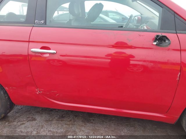 2012 FIAT 500C 3C3CFFDR5CT223251 Photo 5