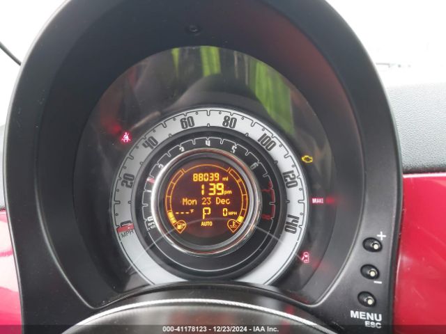 2012 FIAT 500C 3C3CFFDR5CT223251 Photo 6