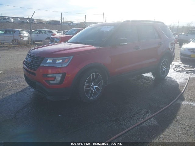 1FM5K8GT1HGA75710 Ford EXPLORER SPORT