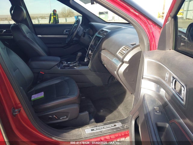 1FM5K8GT1HGA75710 Ford EXPLORER SPORT