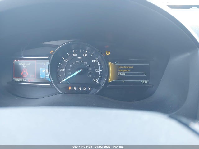 1FM5K8GT1HGA75710 Ford EXPLORER SPORT