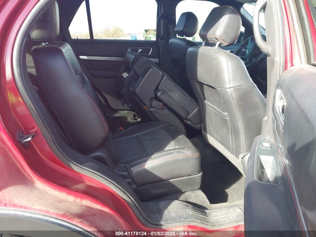 1FM5K8GT1HGA75710 Ford EXPLORER SPORT
