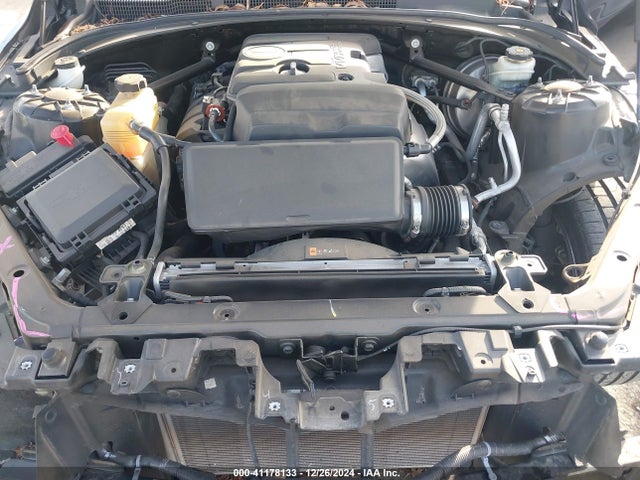 1G6AB5RA3F0120667 Cadillac lcv