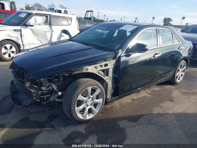 1G6AB5RA3F0120667 Cadillac lcv