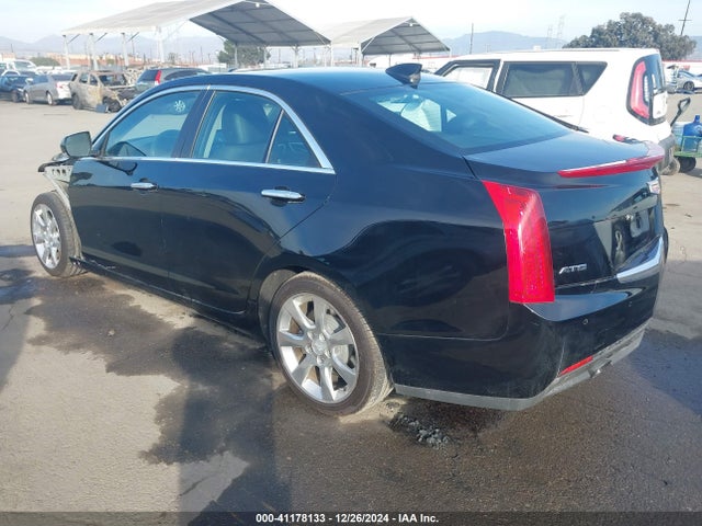 1G6AB5RA3F0120667 Cadillac lcv