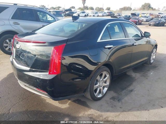 1G6AB5RA3F0120667 Cadillac lcv