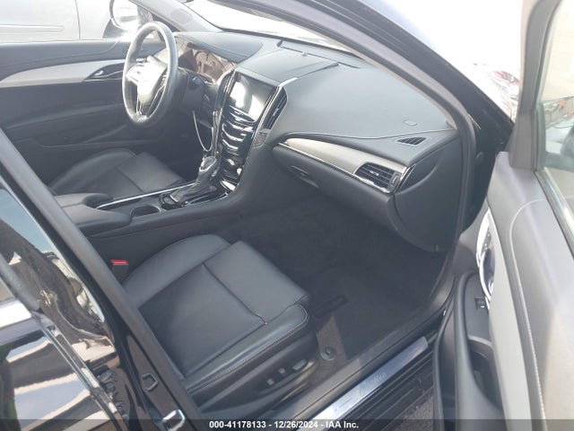 1G6AB5RA3F0120667 Cadillac lcv