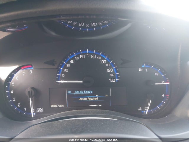 1G6AB5RA3F0120667 Cadillac lcv