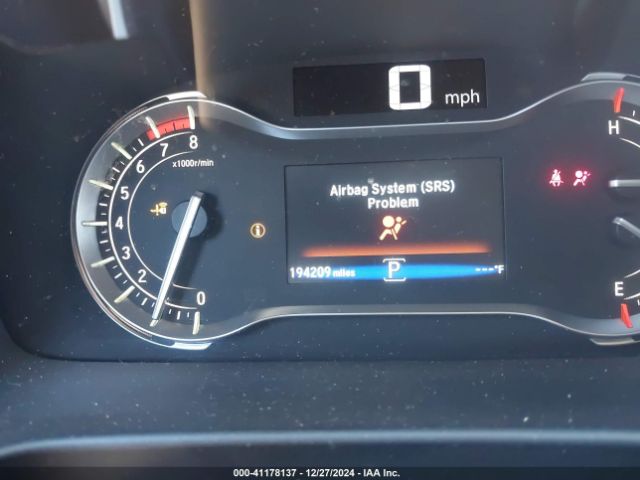 5FNYF5H84GB038481 Honda Pilot Ex-l