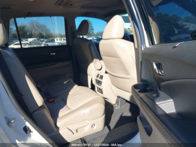 5FNYF5H84GB038481 Honda Pilot Ex-l