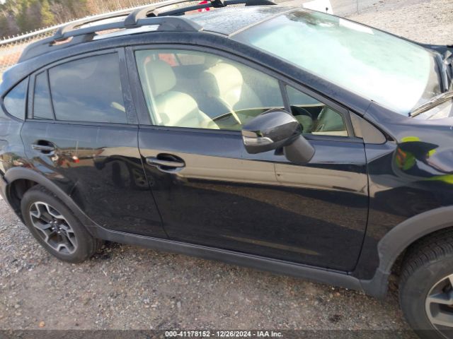 JF2GPALC1GH224977 Subaru Crosstrek 2.0i Limited