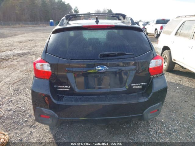 JF2GPALC1GH224977 Subaru Crosstrek 2.0i Limited