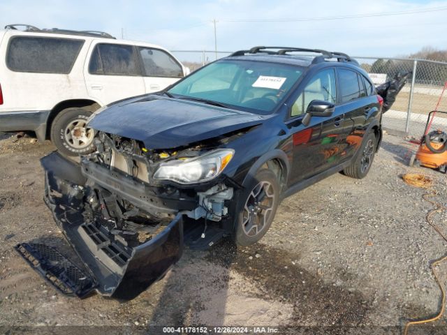JF2GPALC1GH224977 Subaru Crosstrek 2.0i Limited