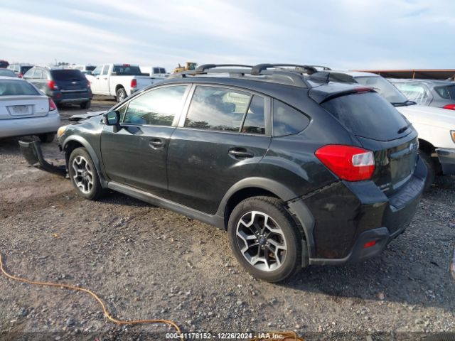 JF2GPALC1GH224977 Subaru Crosstrek 2.0i Limited