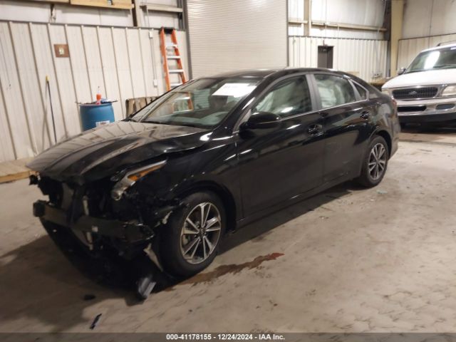 3KPF24AD6RE825834 KIA Forte Lxs