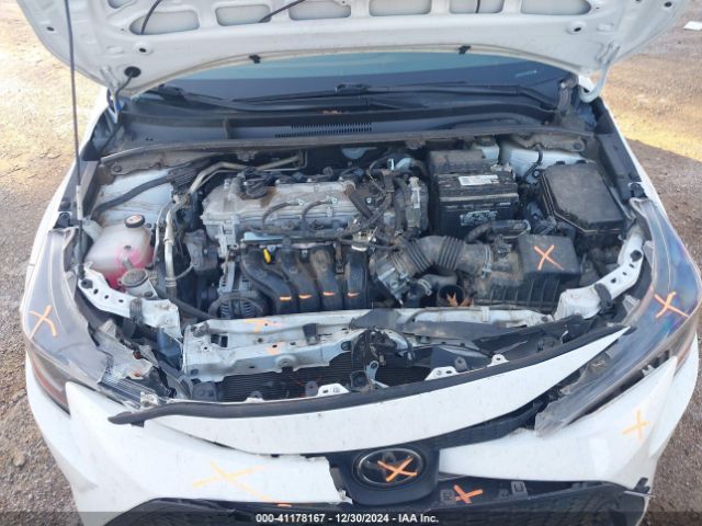 JTDEPMAE7N3005866 Toyota COROLLA LE