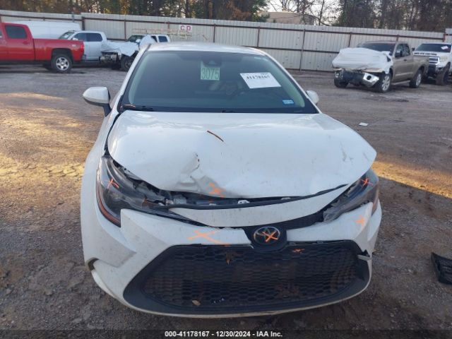 JTDEPMAE7N3005866 Toyota COROLLA LE